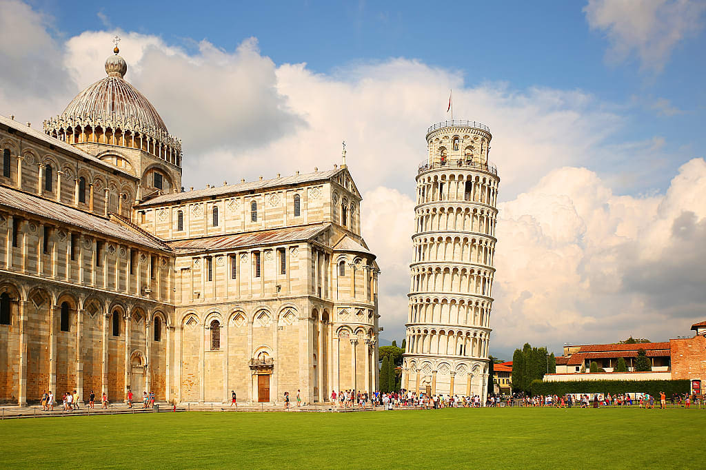 Pisa, Italy