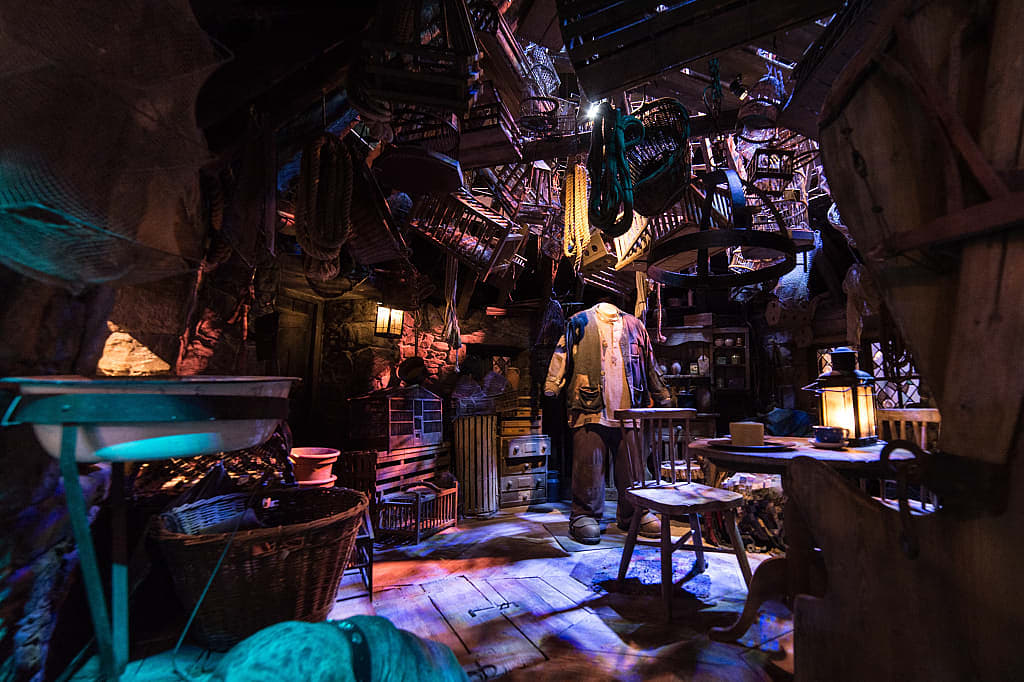 Warner Bros. Studios in England