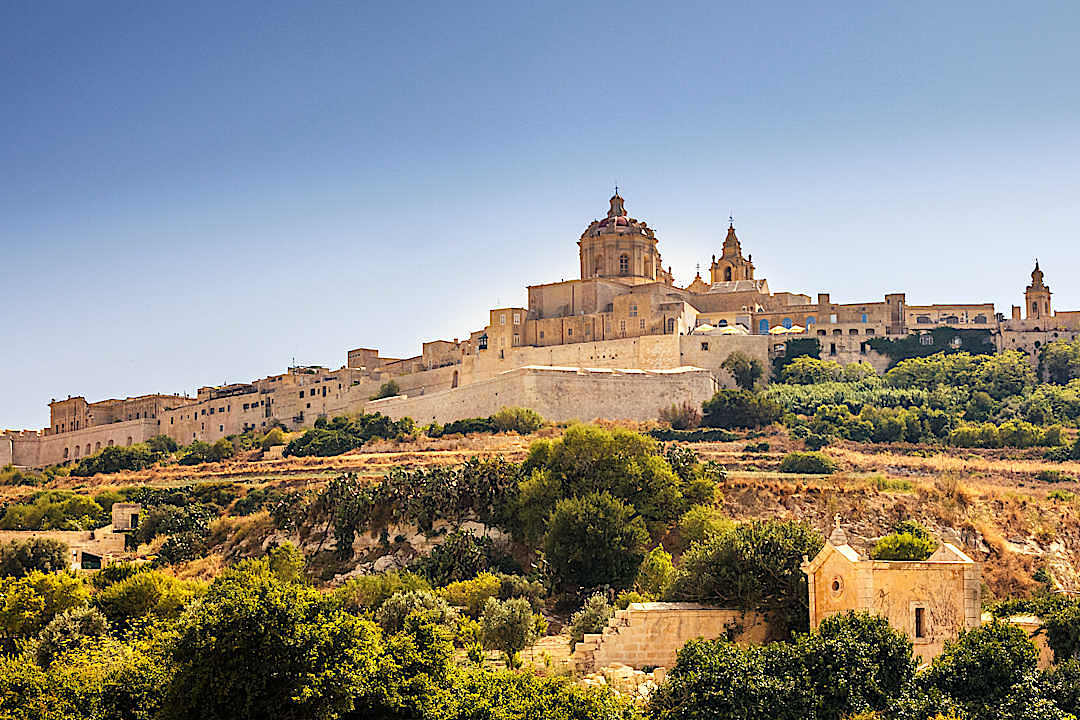 Mdina, Malta
