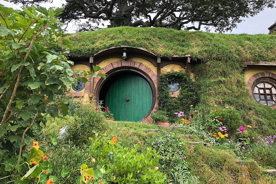 Hobbiton™ in Matamata, New Zealand