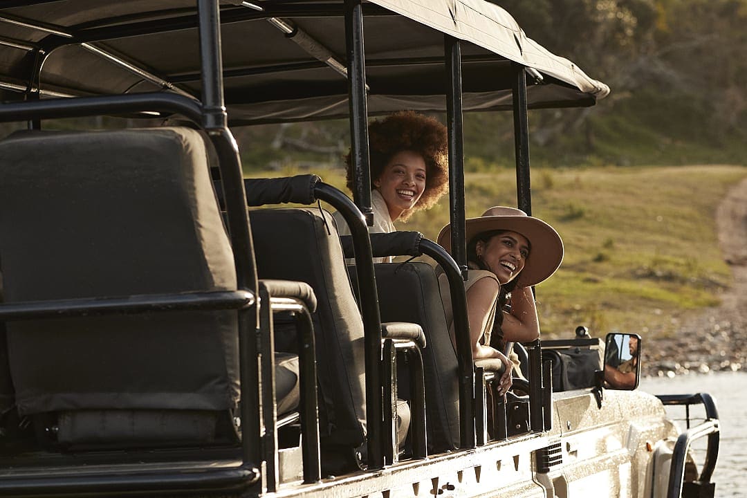 Private Safari in South Africa.