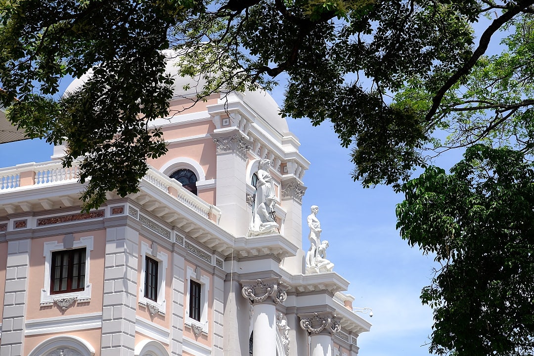 History museum of Panama