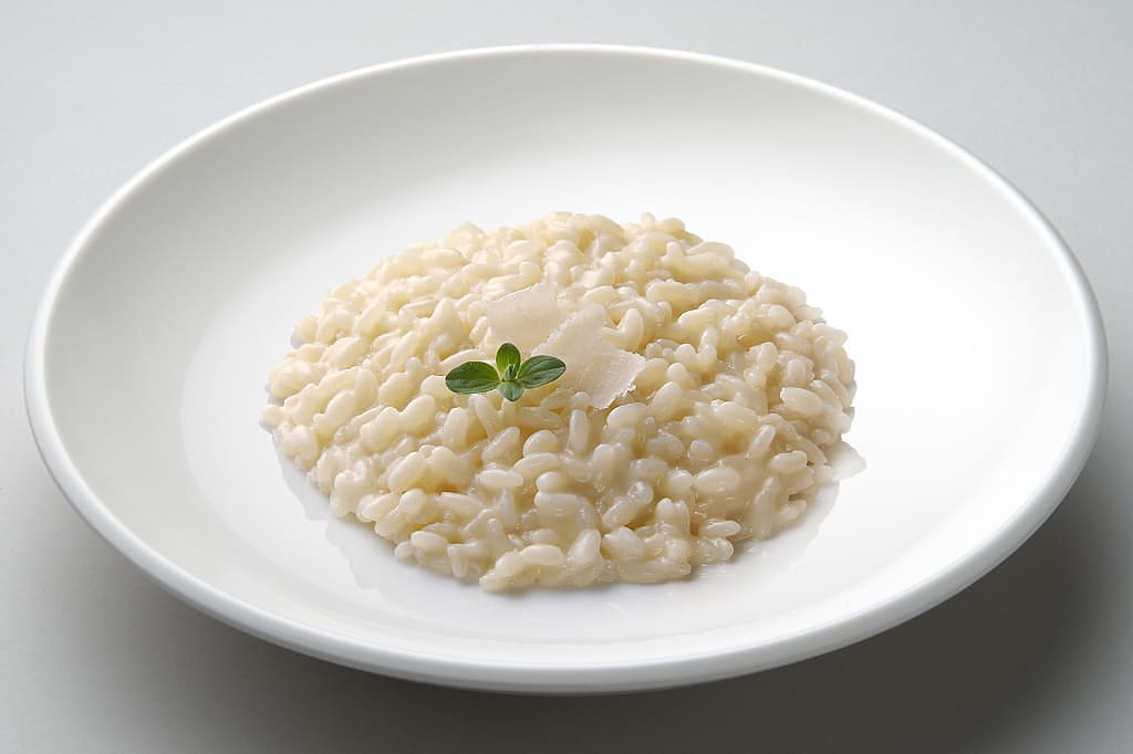 Risotto with Goby