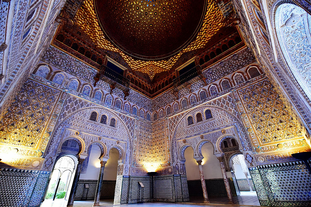 Alcazar Palace, Seville