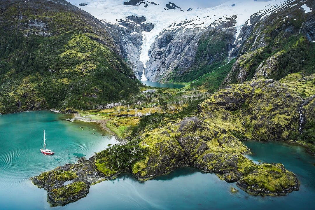 Cape Horn Biosphere Reserve, Argentina. 
