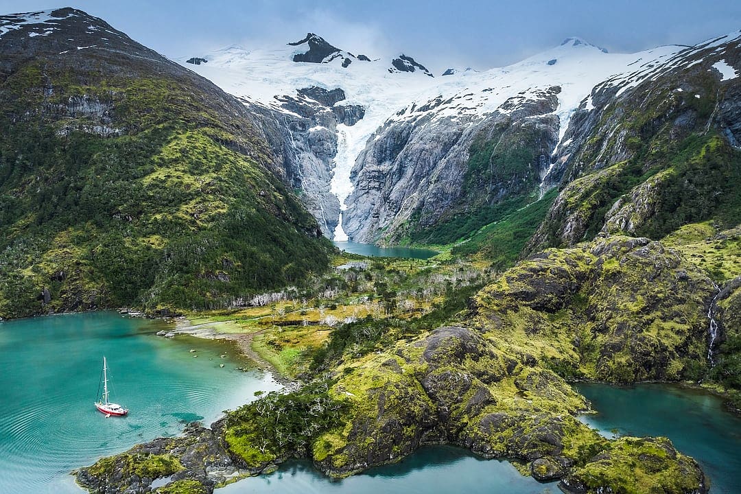 Cape Horn Biosphere Reserve in Magallanes.