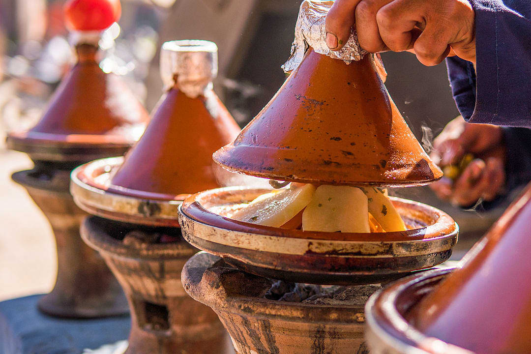 Moroccan Tagine.
