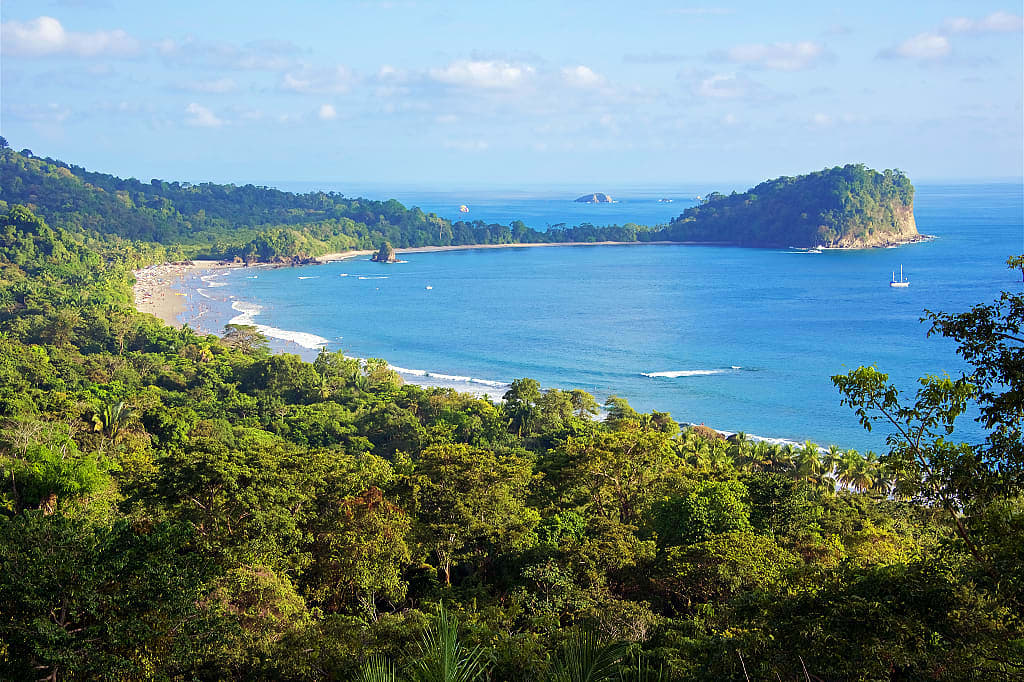 Manuel Antonio National Park, Costa Rica