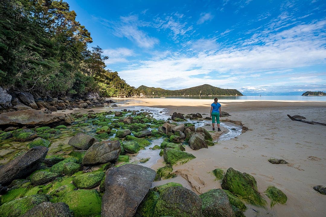 Abel Tasman National Park, New Zealand