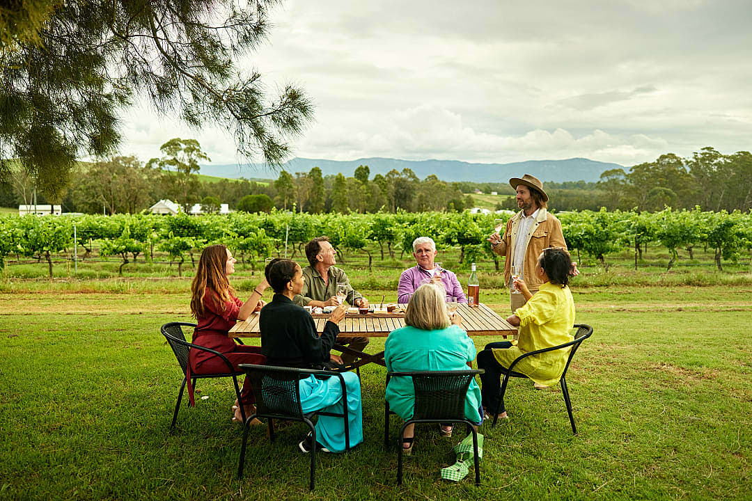 Private tastings in the Yarra Valley where sophisticated aesthetics and cool-climate precision turn each bottle into a story.