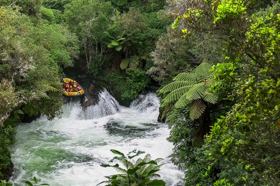 Rotorua, New Zealand