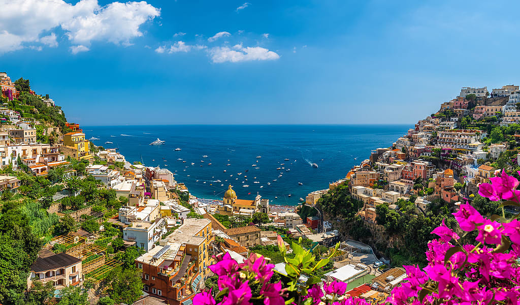 Positano, Italy
