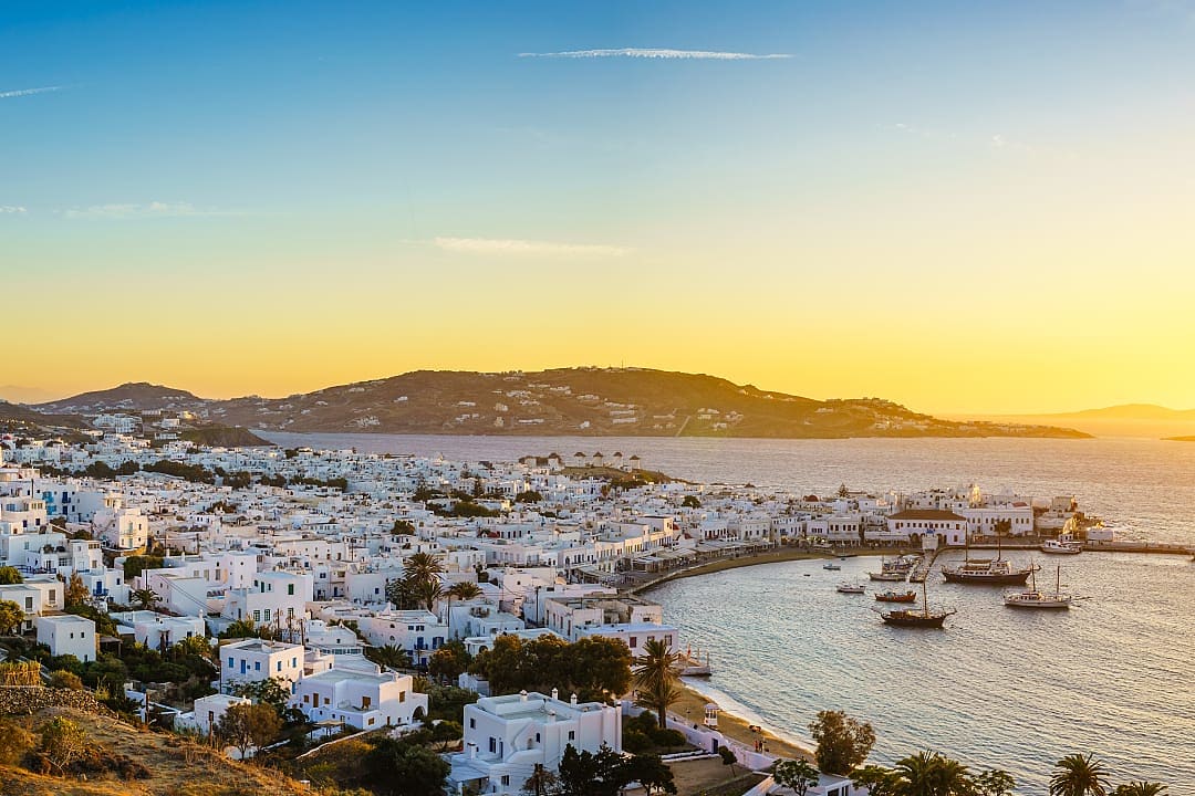Mykonos, Greece