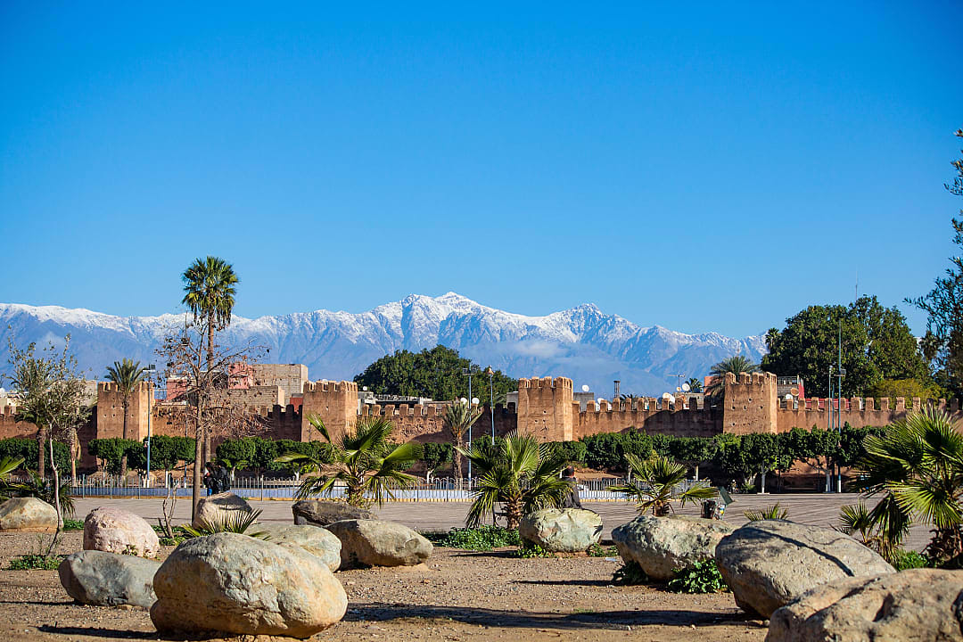 Taroudant, Morocco