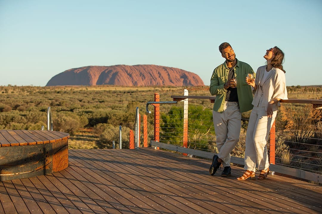 Uluru-Kata Tjuta National Park, Australia.
