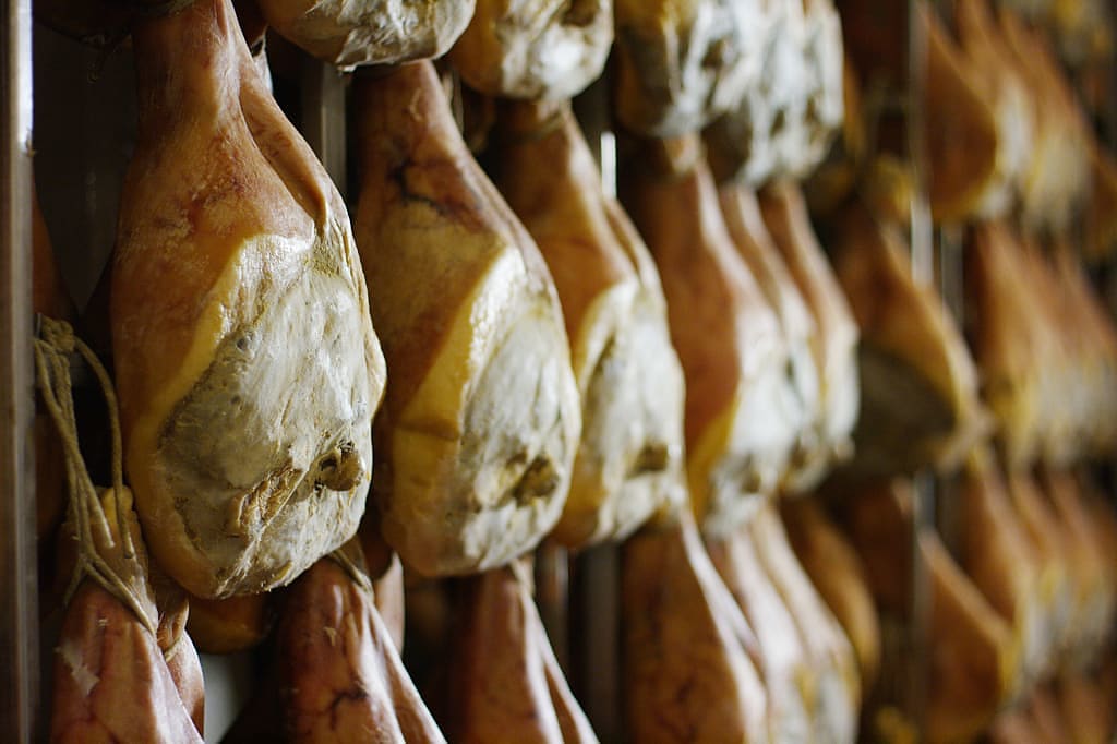 Prosciutto di Parma
