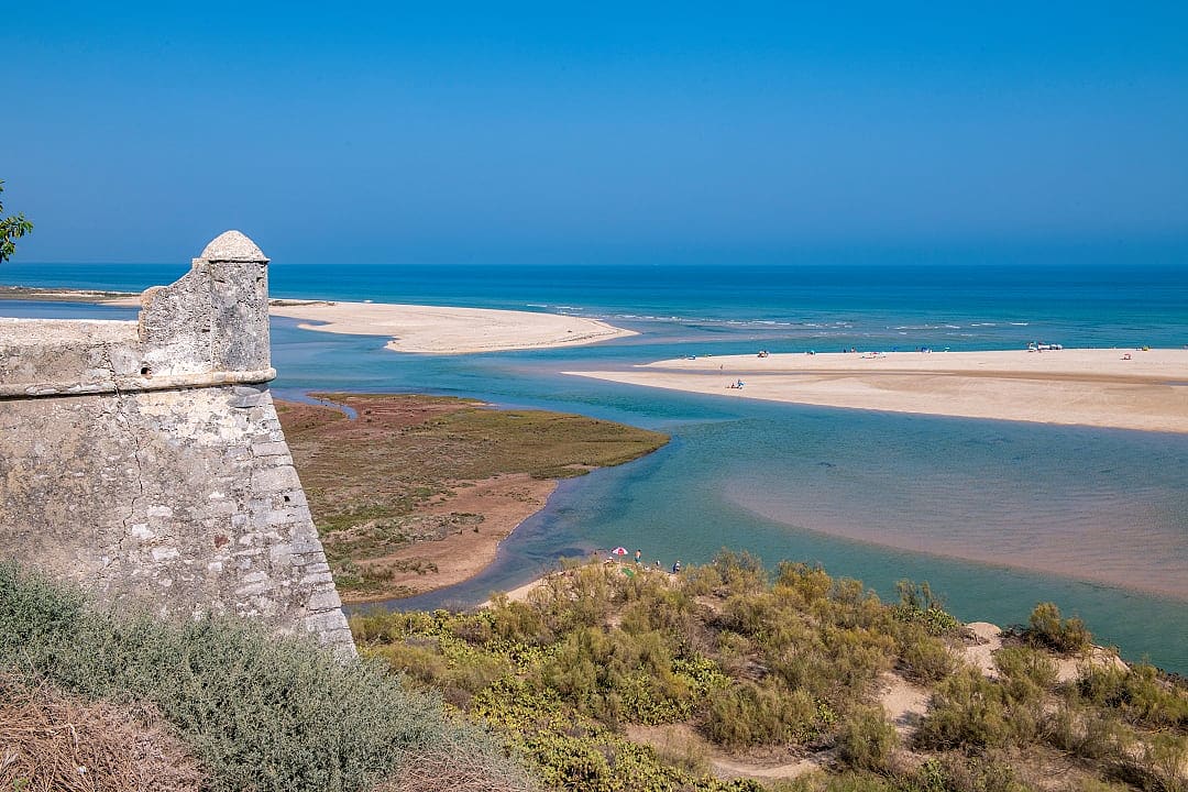 Velha Beach, Cacela Velha