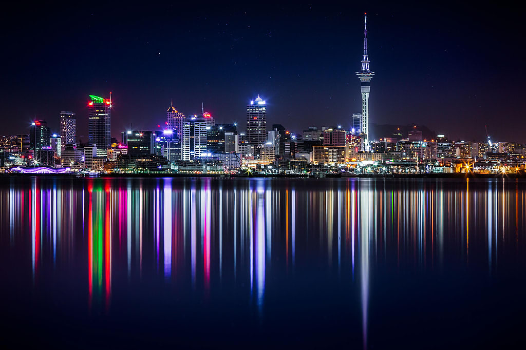Auckland, New Zealand