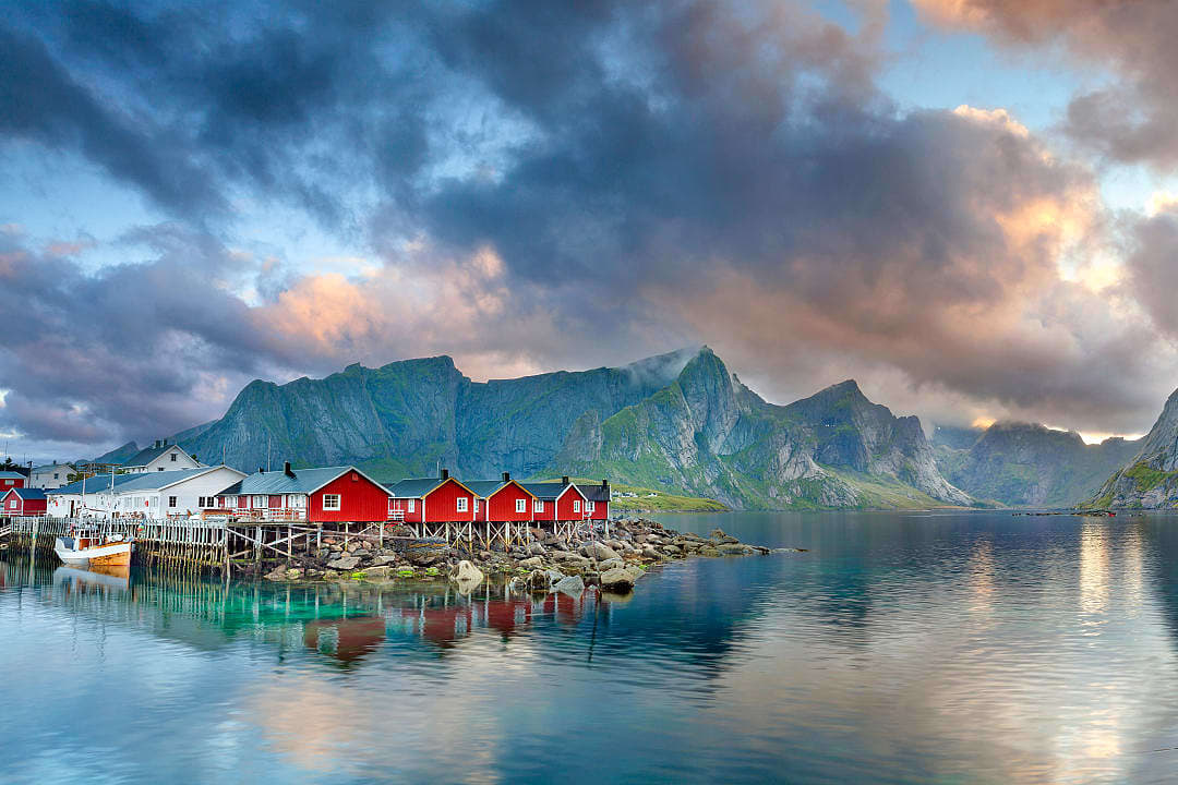 Lofoten, Norway