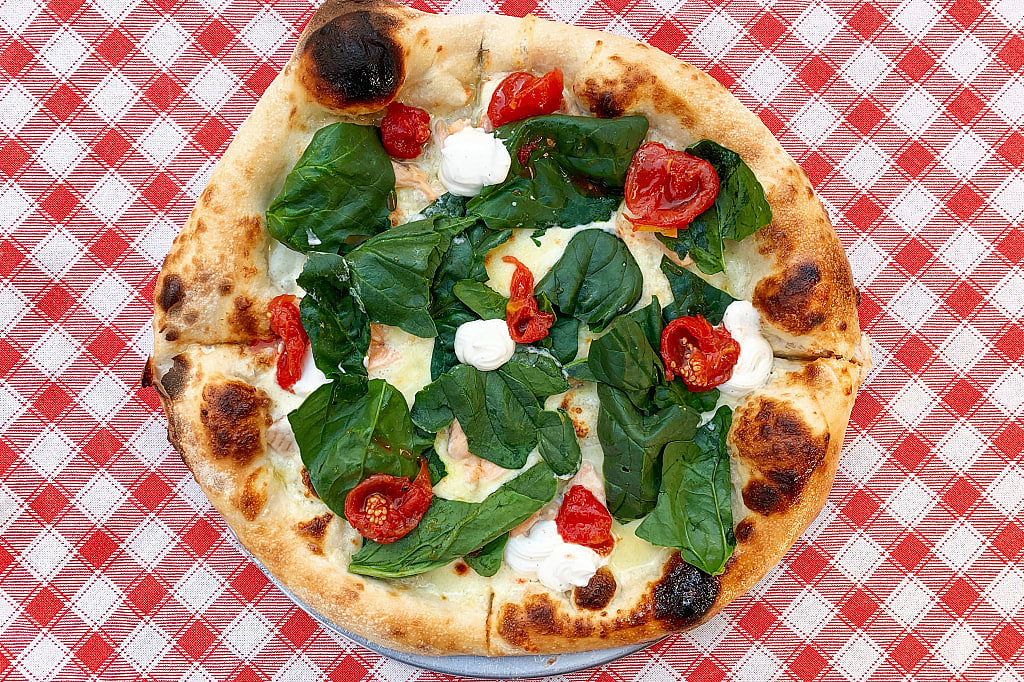 Pizza Margherita