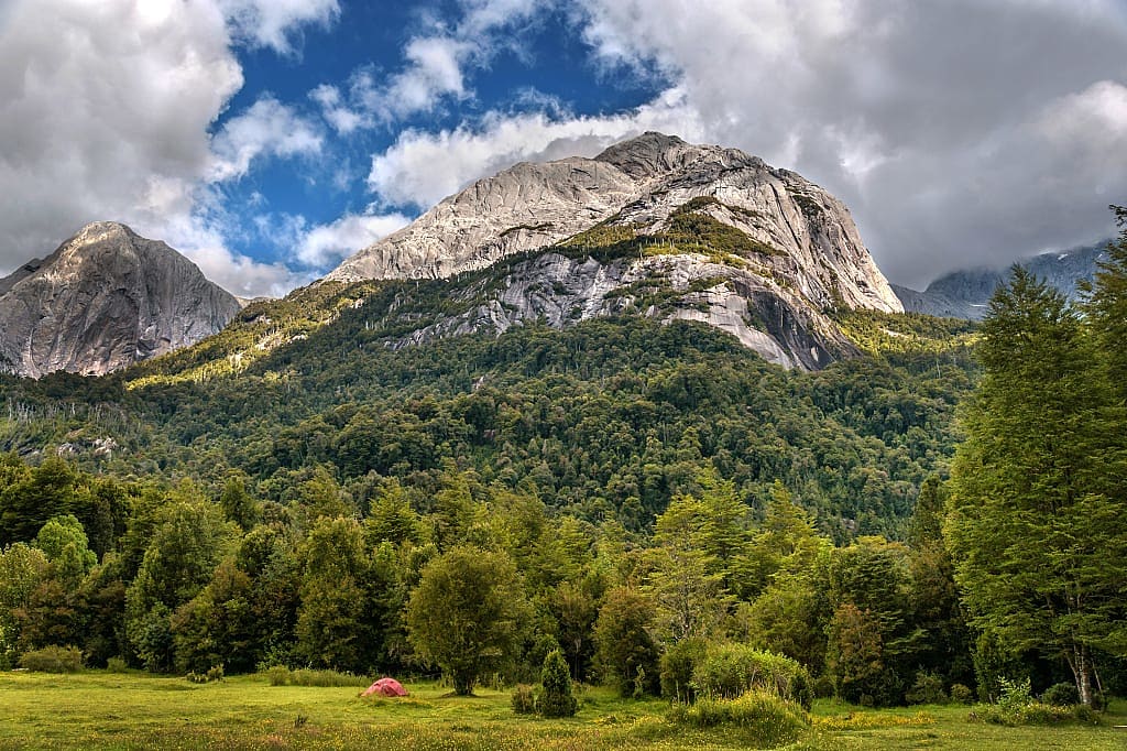 Cochamo Valley,Chile