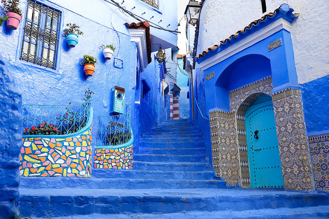 Chefchaouen, Morocco