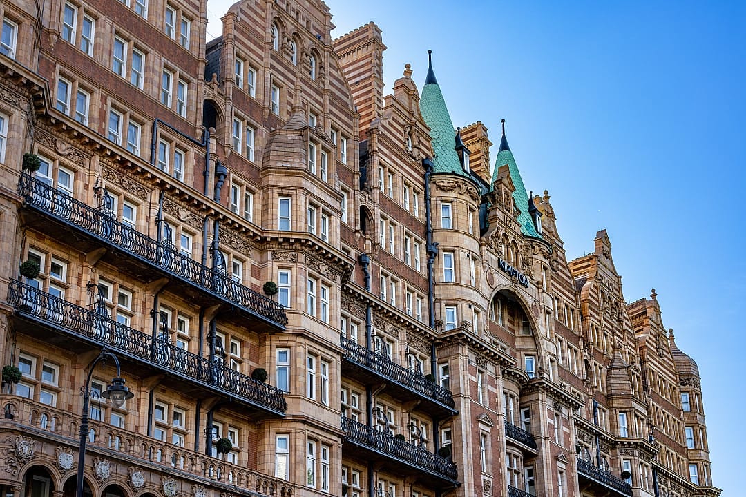 Kimpton Fitzroy hotel in London.