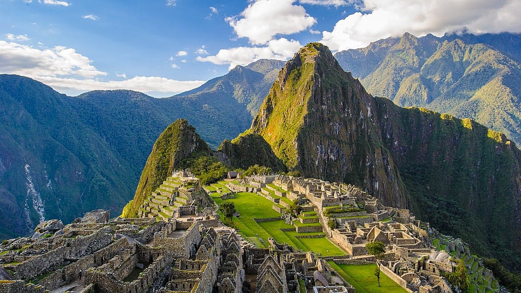 Machu Picchu, Peru