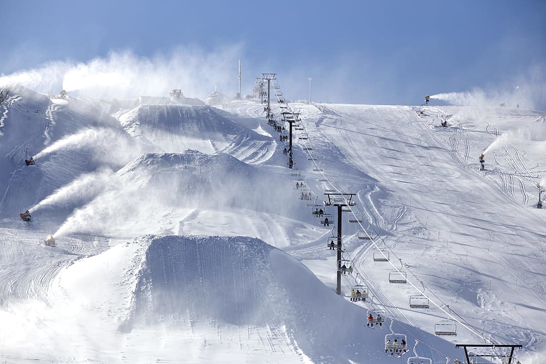 Cardrona, New Zealand