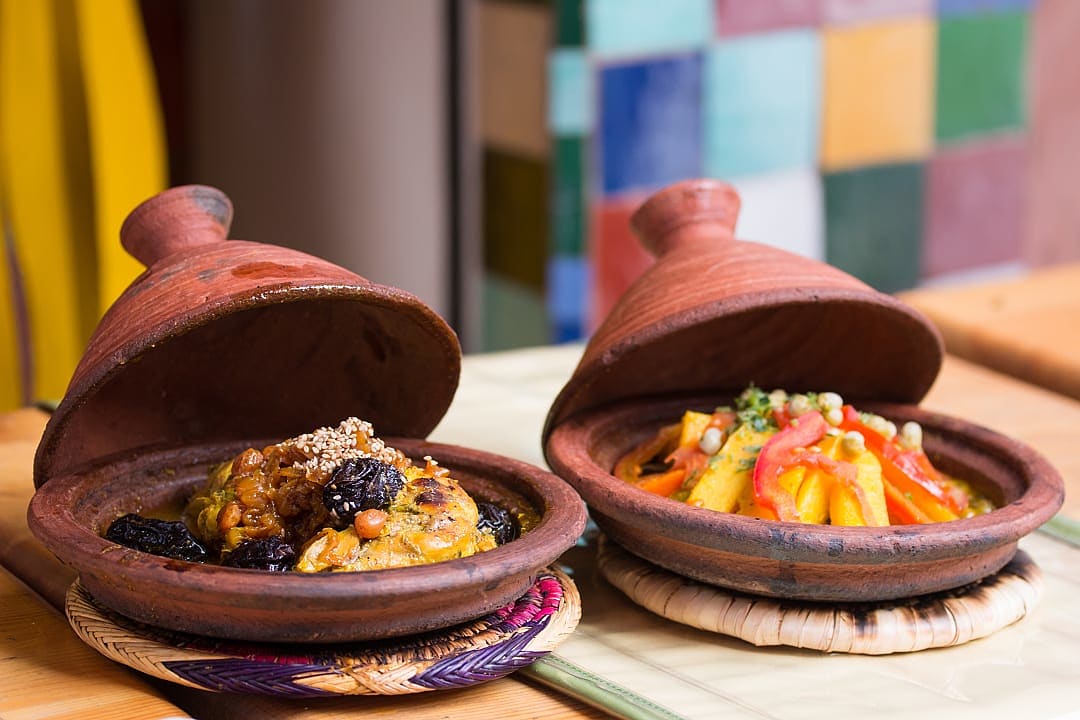 Tajines: A Traditional Moroccan Dish