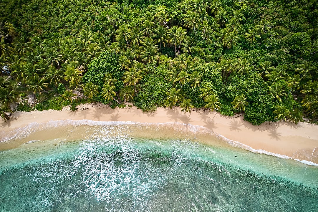 Yasawa Island, Fiji.