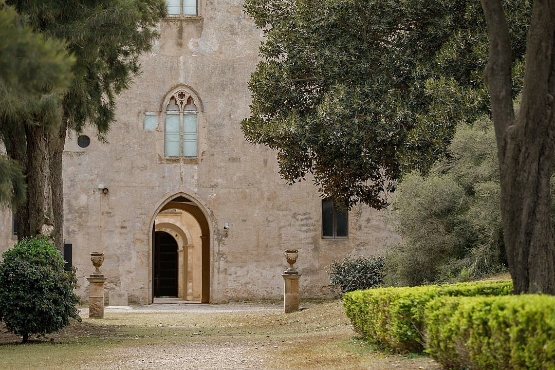 Donnafugata Castle, Ragusa, Italy.