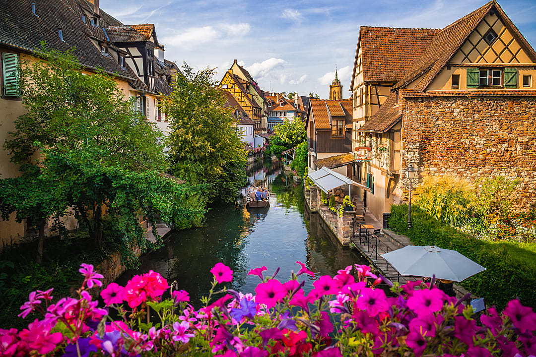 Colmar, France.