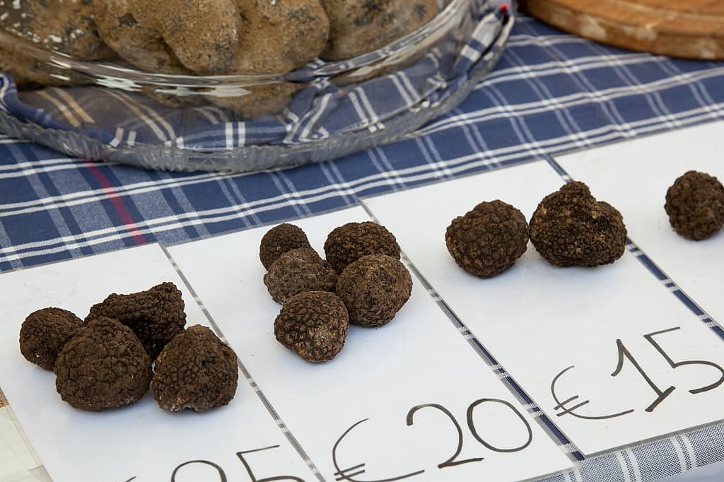 Tartufo di Bagnoli Irpino