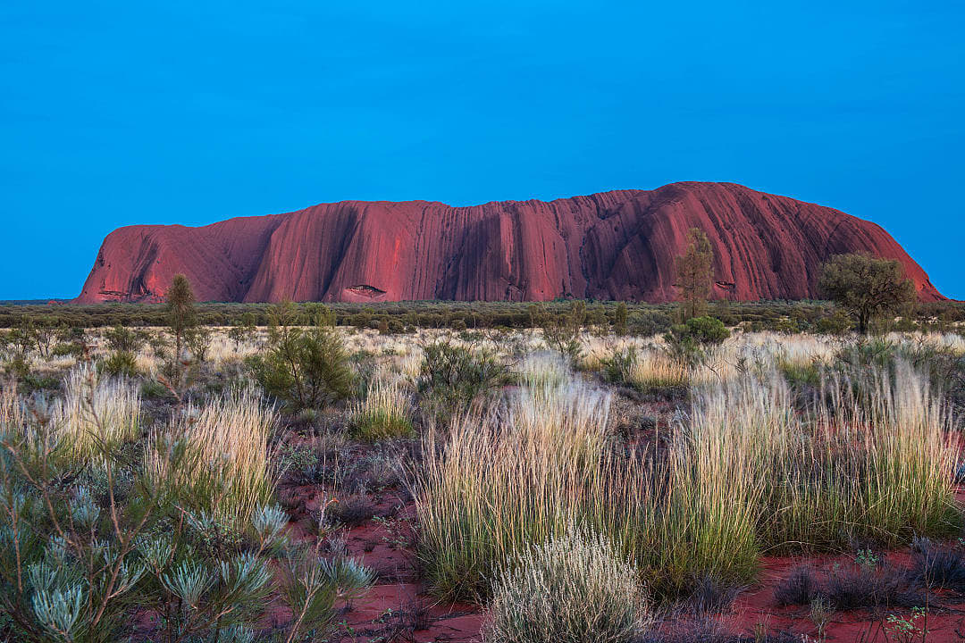 Uluru-Kata Tjuta National Park, Australia