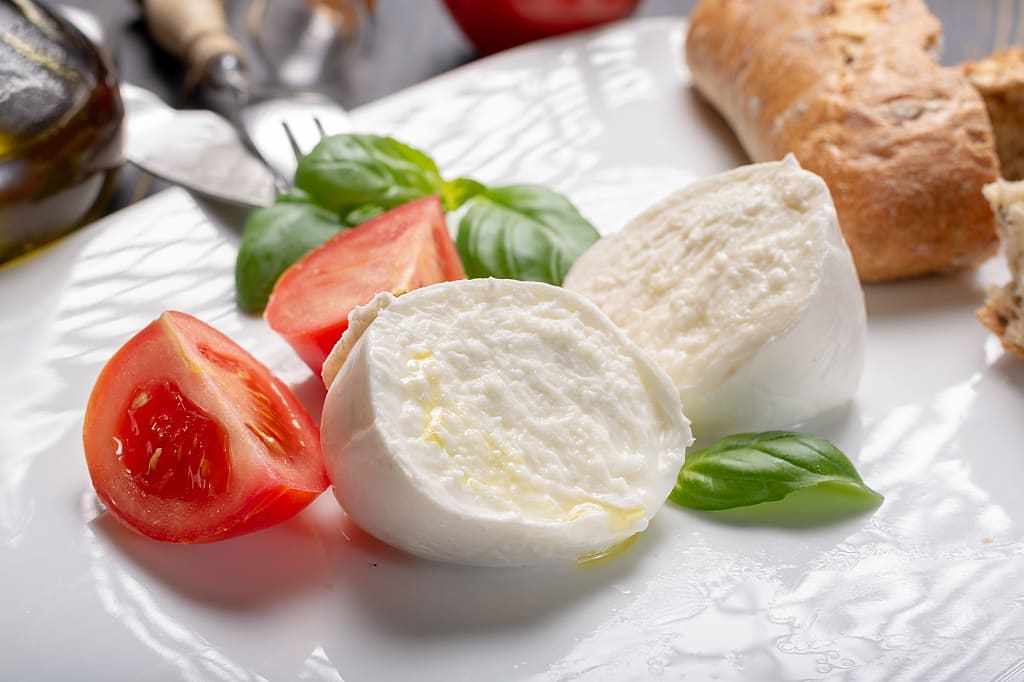 Mozzarella Bufala