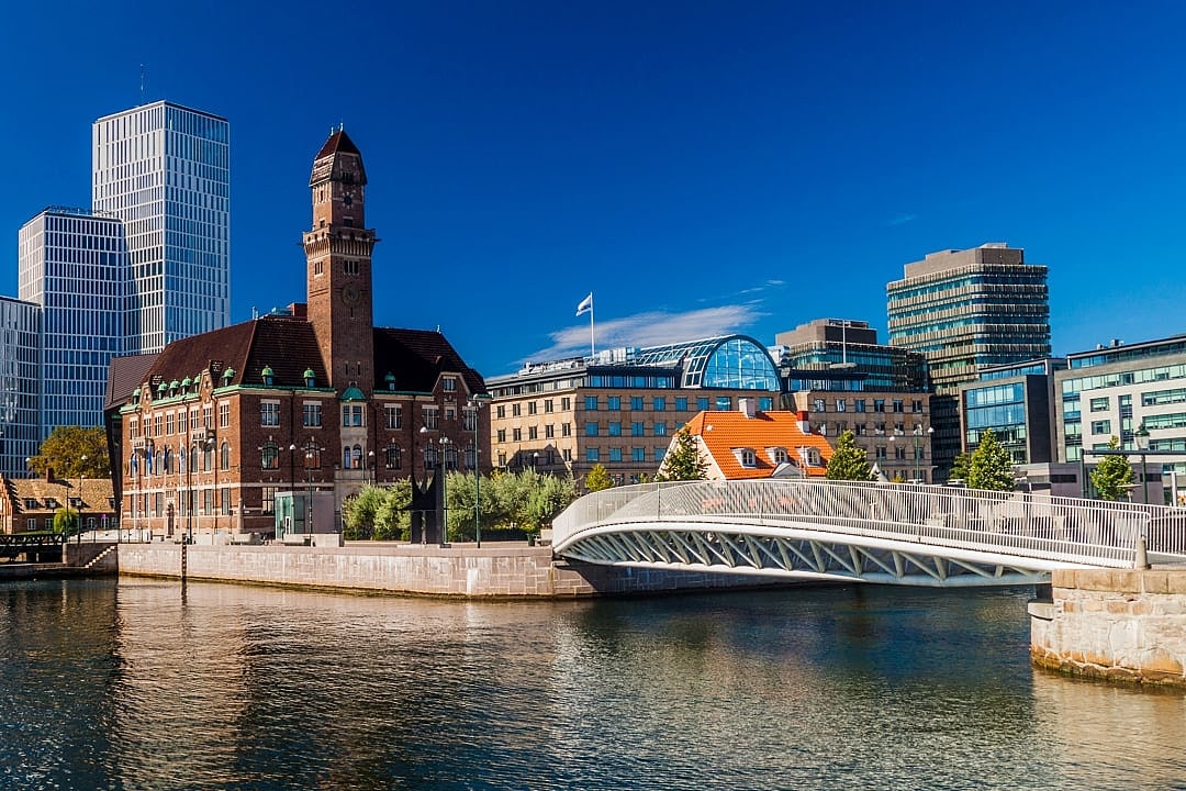Malmo in Sweden