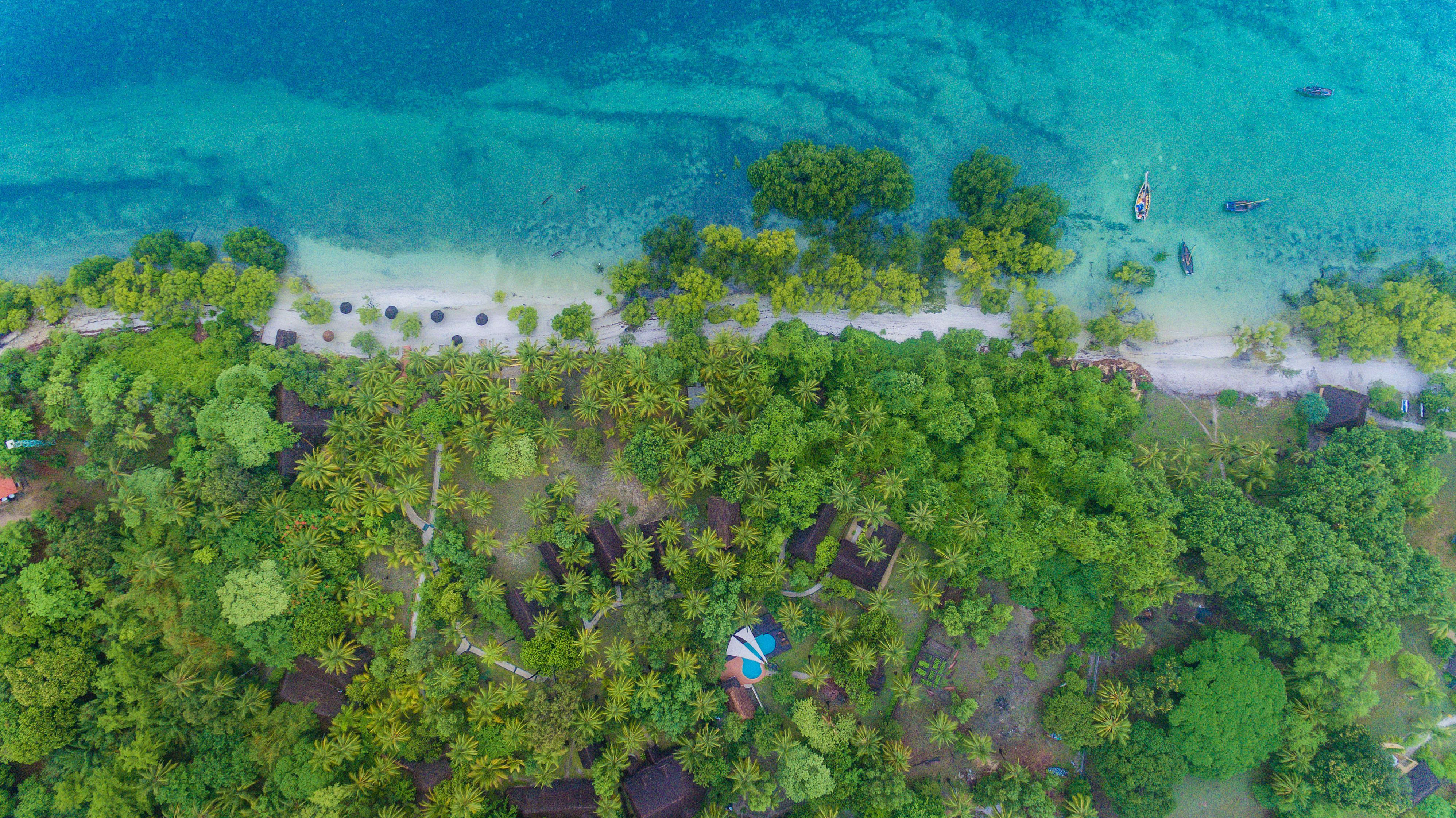 Mafia Island, Tanzania