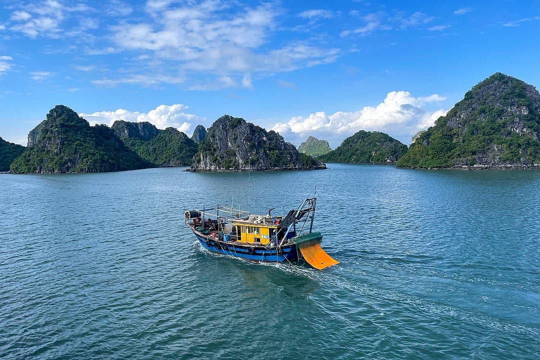 Ha Long Bay, Vietnam