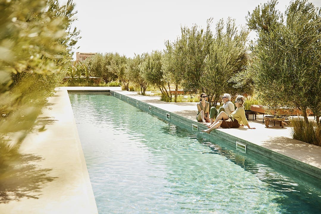 Resort in Safi, Morocco