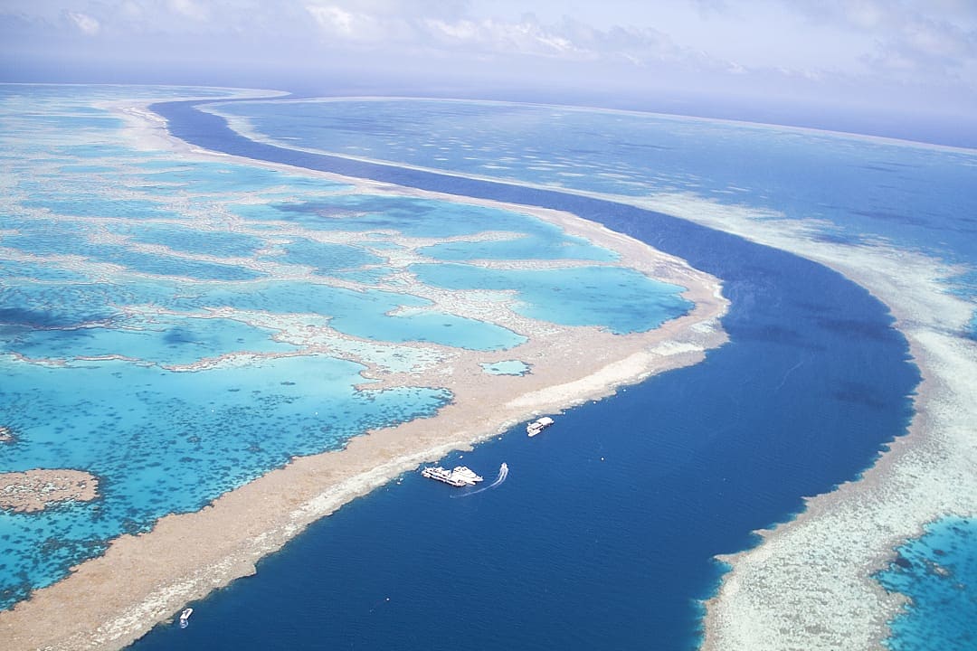 Australia's Great Barrier Reef