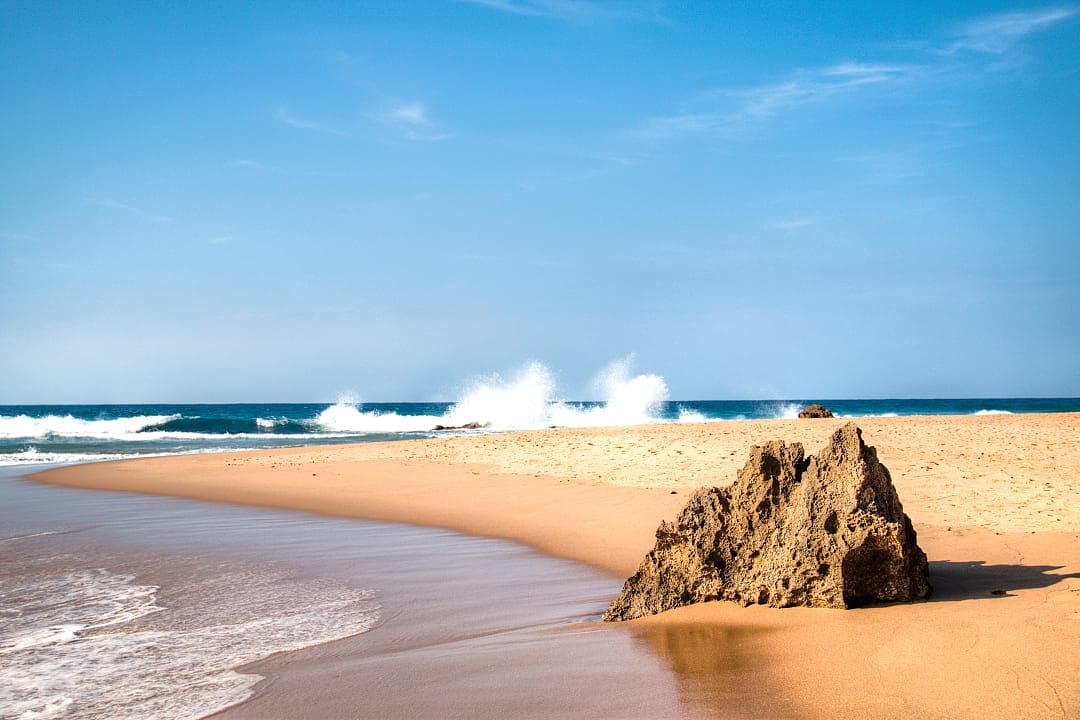 Ponta do Ouro, Mozambique