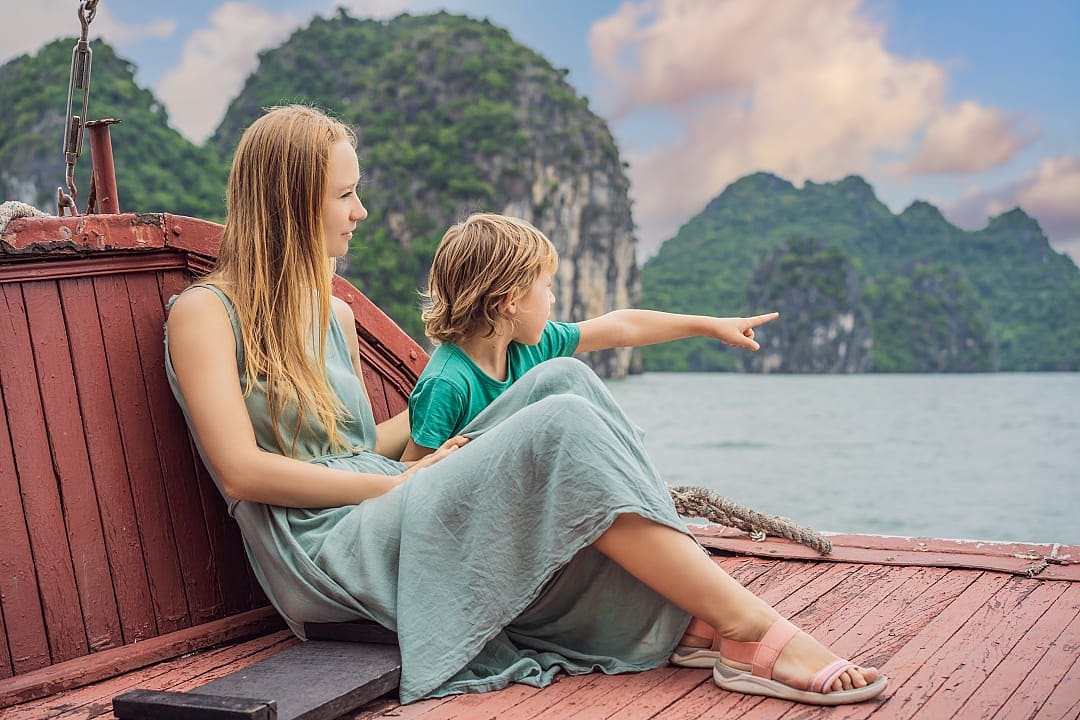 Ha Long Bay, Vietnam