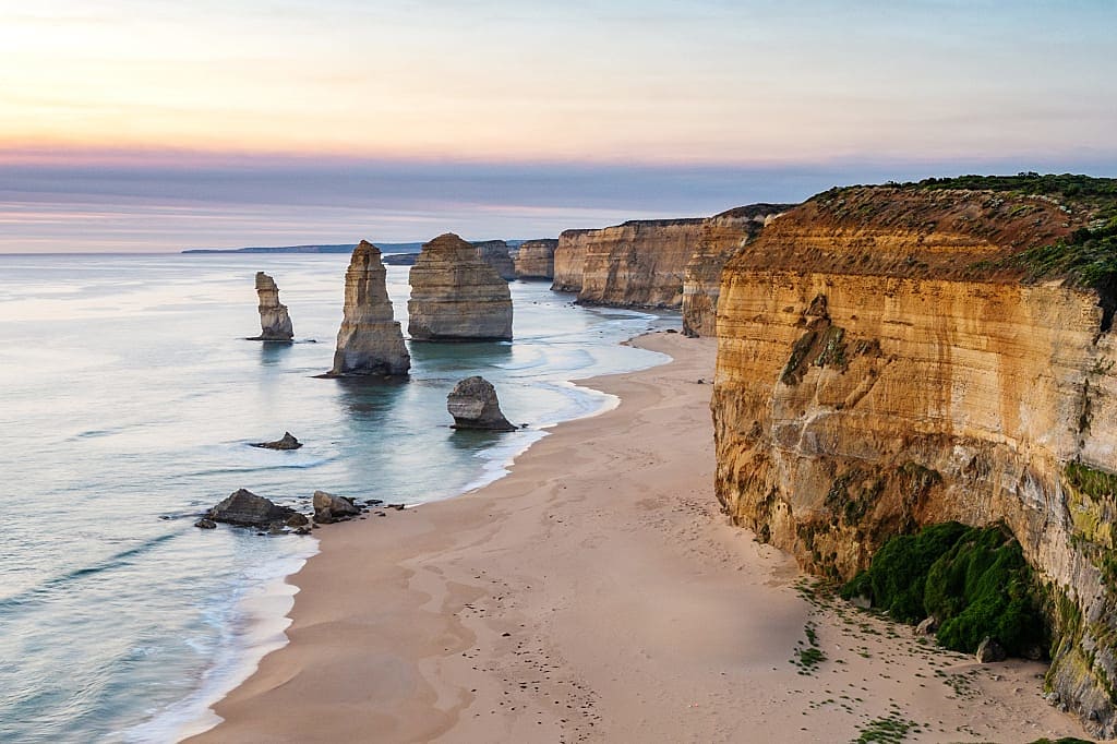 Twelve Apostles, Great Ocean Road, Victoria, Australia