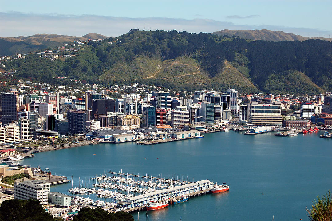 Wellington, New Zealand