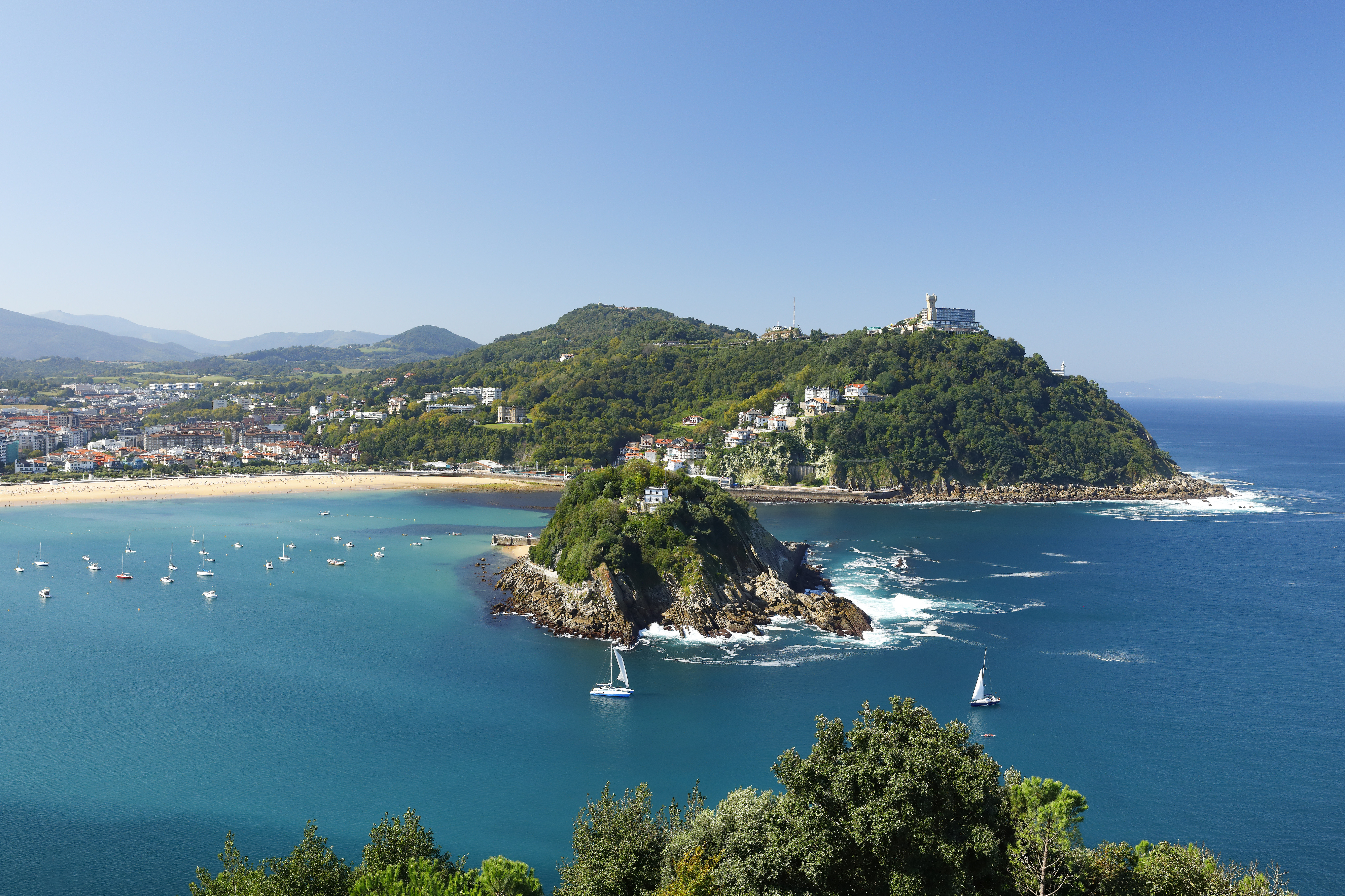 San Sebastian, Spain