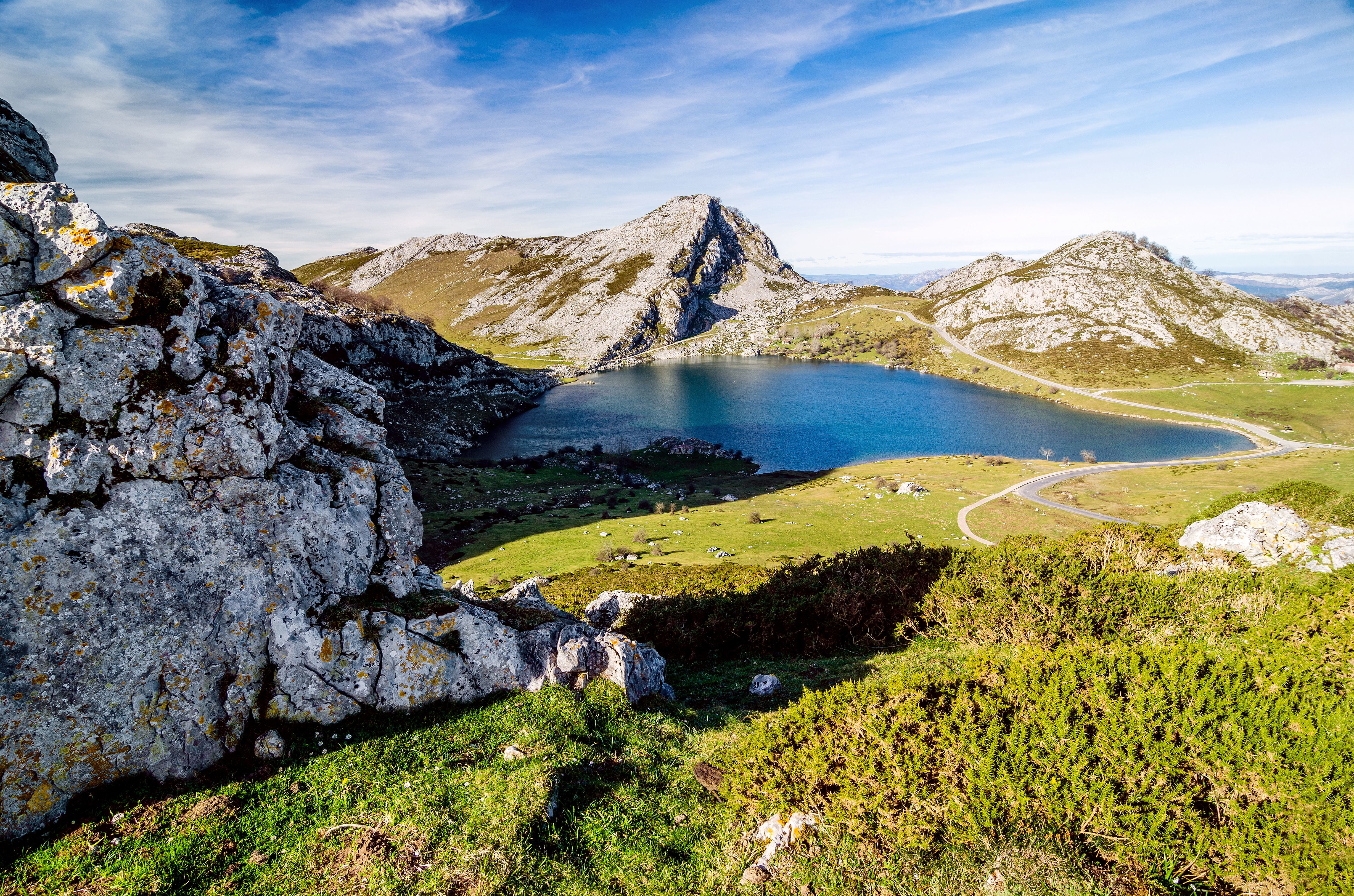 Picos de Europa National Park, Spain
