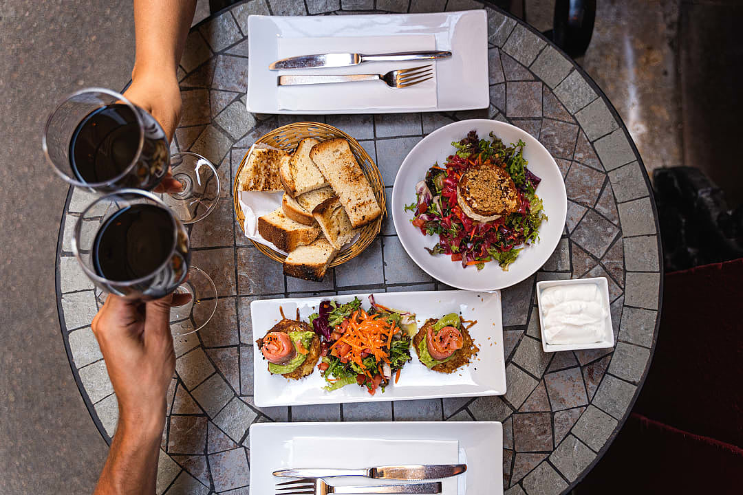 Food and wine, Spain