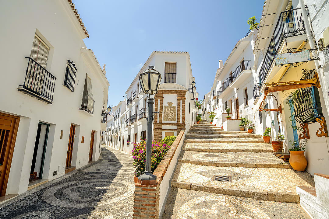 Frigiliana, Spain