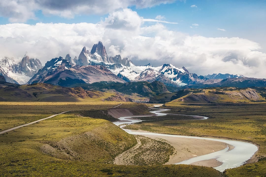 El Chalten, Patagonia, Argentina